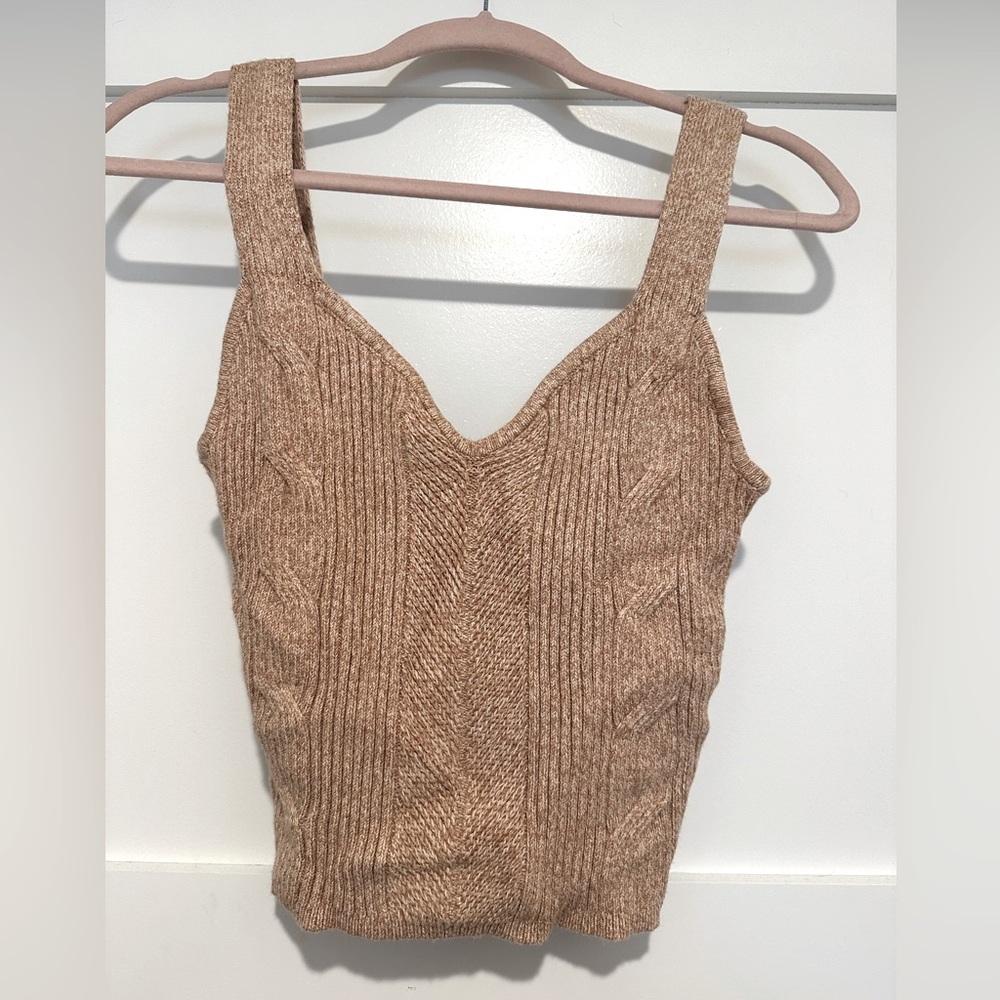 Express Sweater Tank